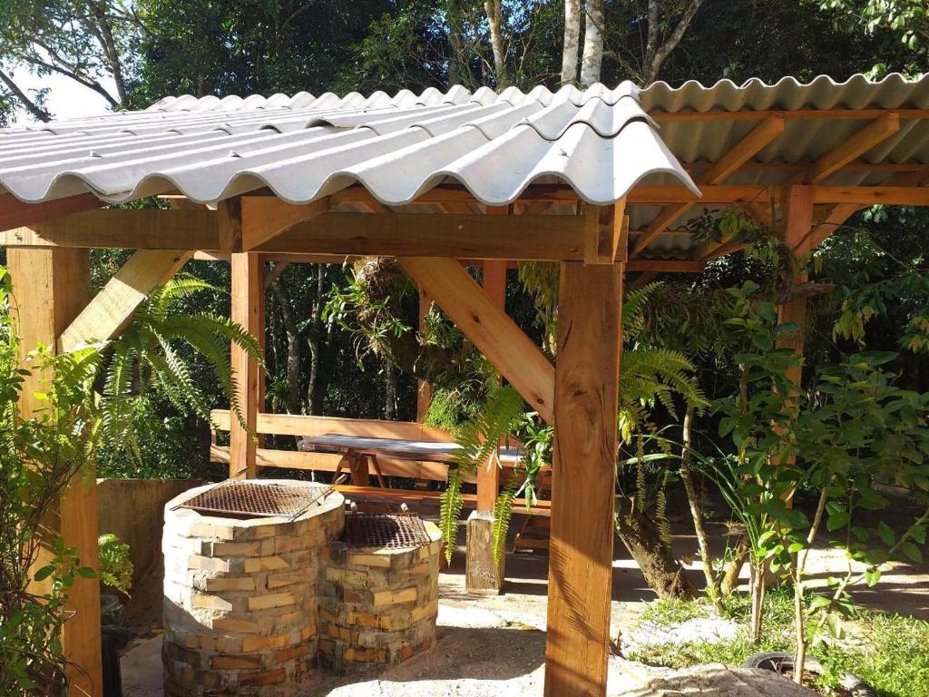  Sítio Refúgio da Cachoeira
