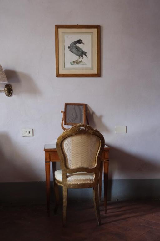 Posezení v ubytování Hotel Palazzo Guadagni