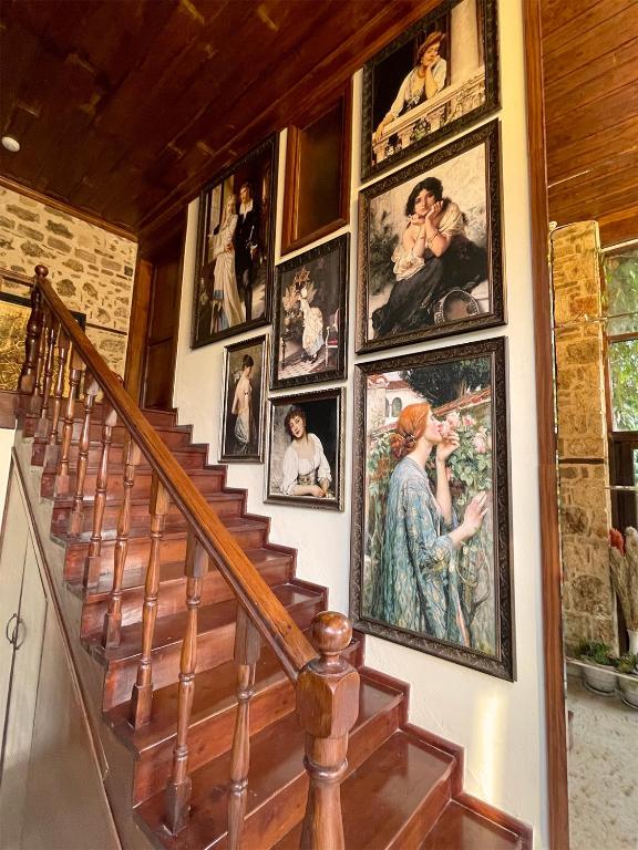 فضای داخلی Hotel Mille Kaleiçi در آنتالیا - تصویر ۳