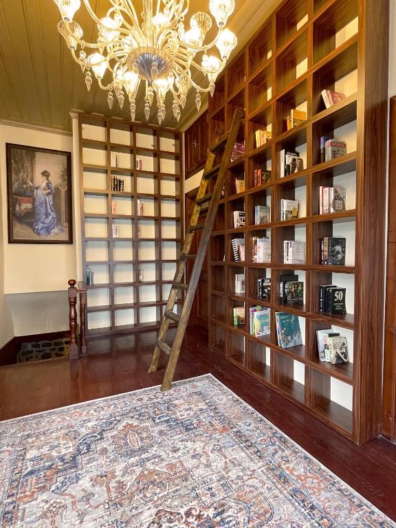لابی و فضای عمومی Hotel Mille Kaleiçi - تصویر ۵