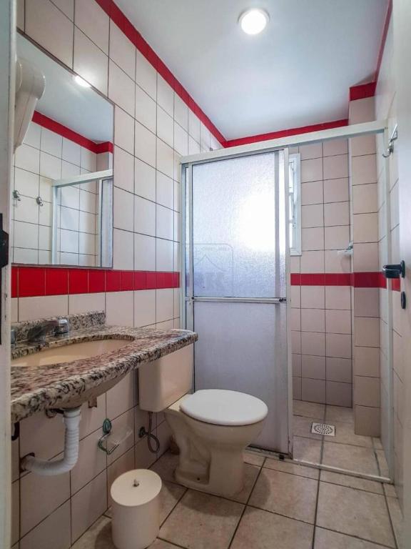  Apartamento amplo em Ingleses frente para o mar!!!