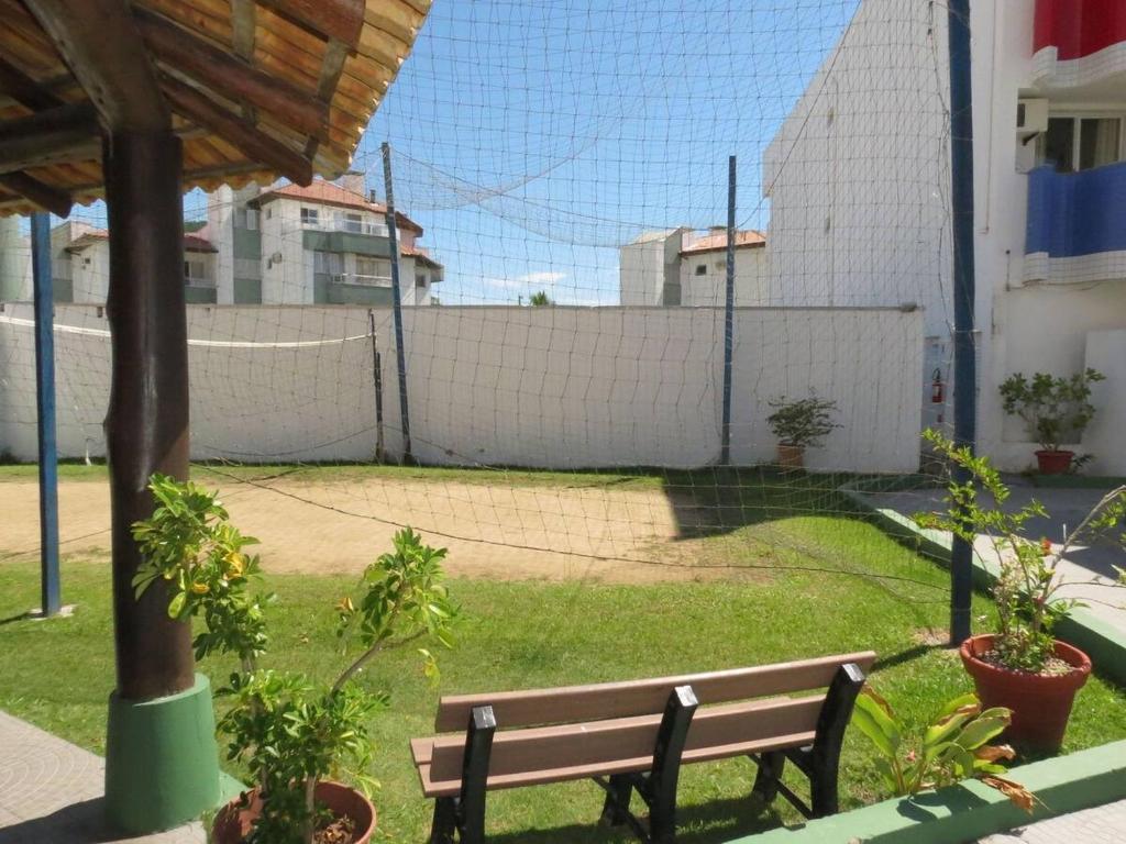  Apartamento amplo em Ingleses frente para o mar!!!
