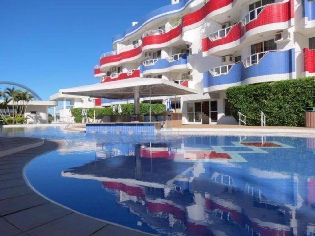  Apartamento amplo em Ingleses frente para o mar!!!