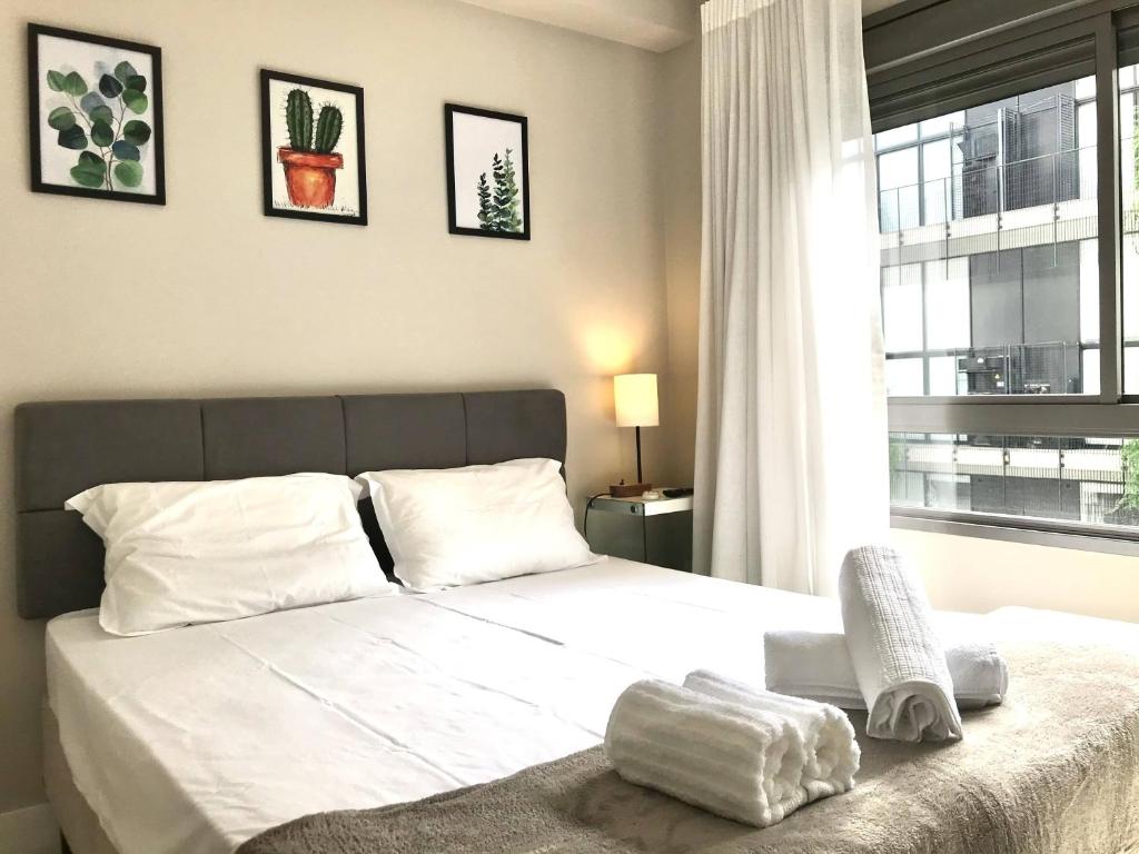  Lindo Studio na Vila Madalena