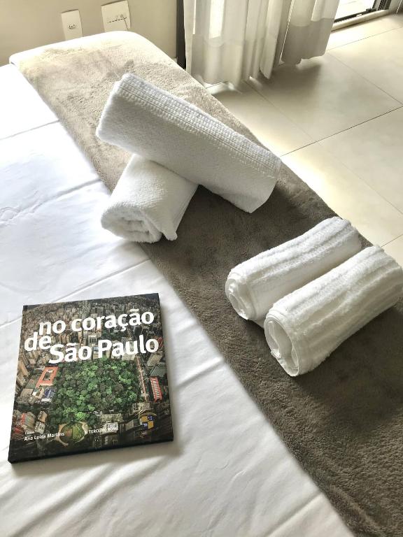  Lindo Studio na Vila Madalena
