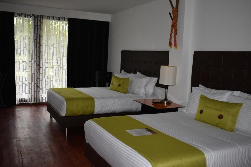 Hotel Bambu Inn