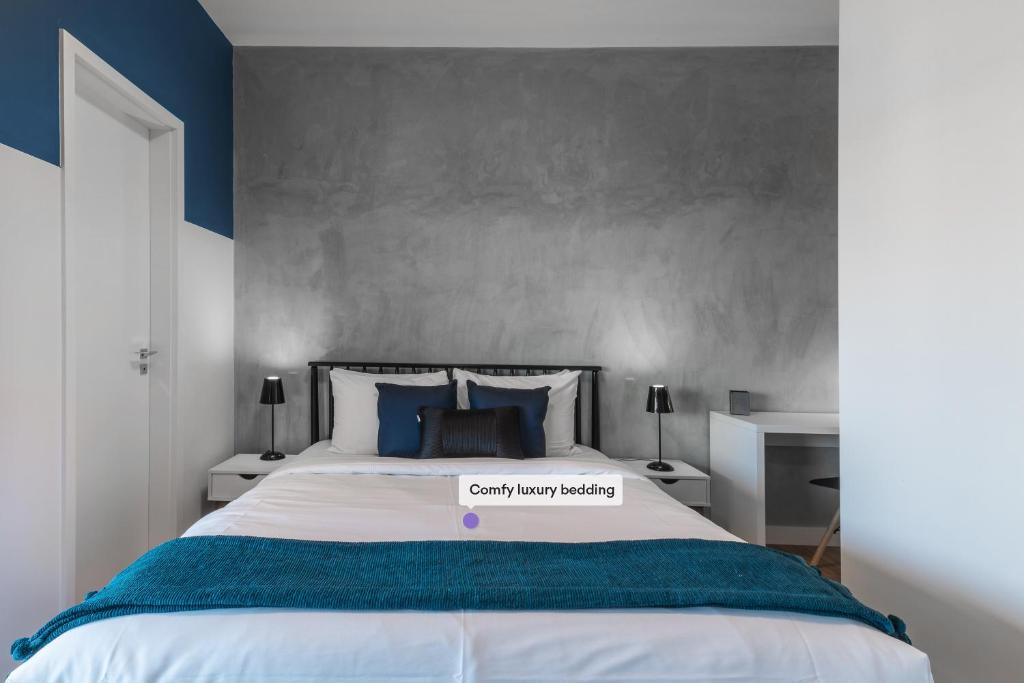  Apartamento luxuoso com vaga e ótima localização - Vila Olímpia
