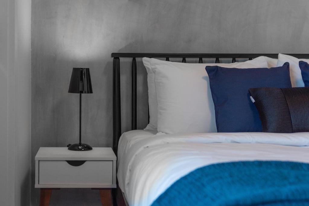  Apartamento luxuoso com vaga e ótima localização - Vila Olímpia