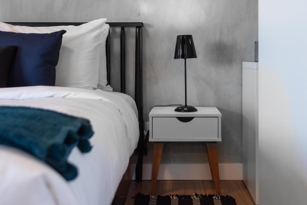  Apartamento luxuoso com vaga e ótima localização - Vila Olímpia