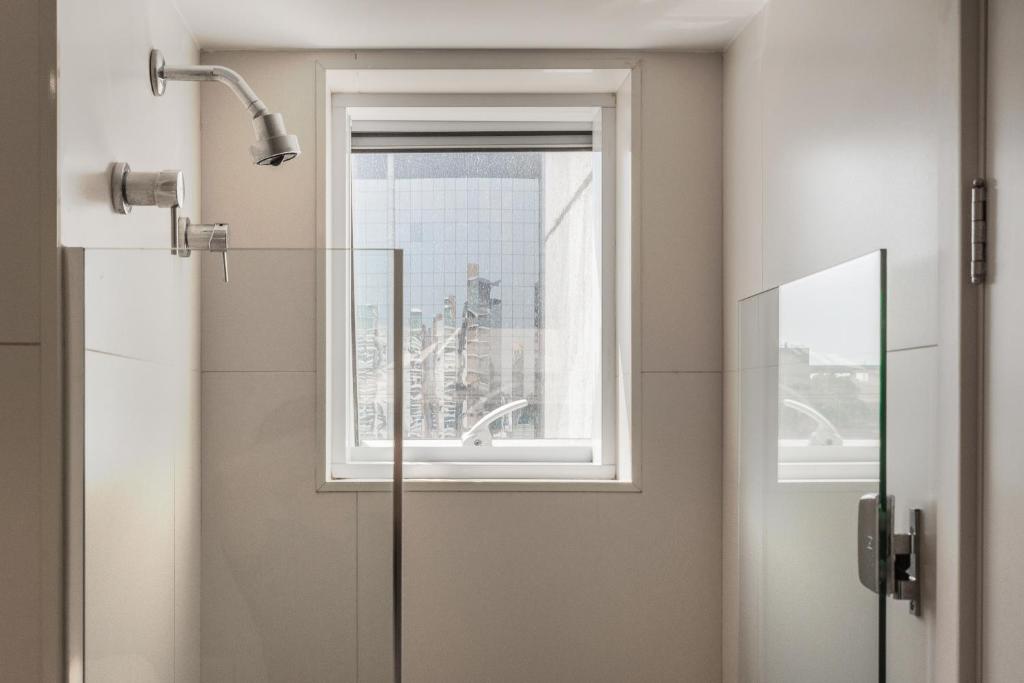  Apartamento completo com vista incrível - Vila Olímpia