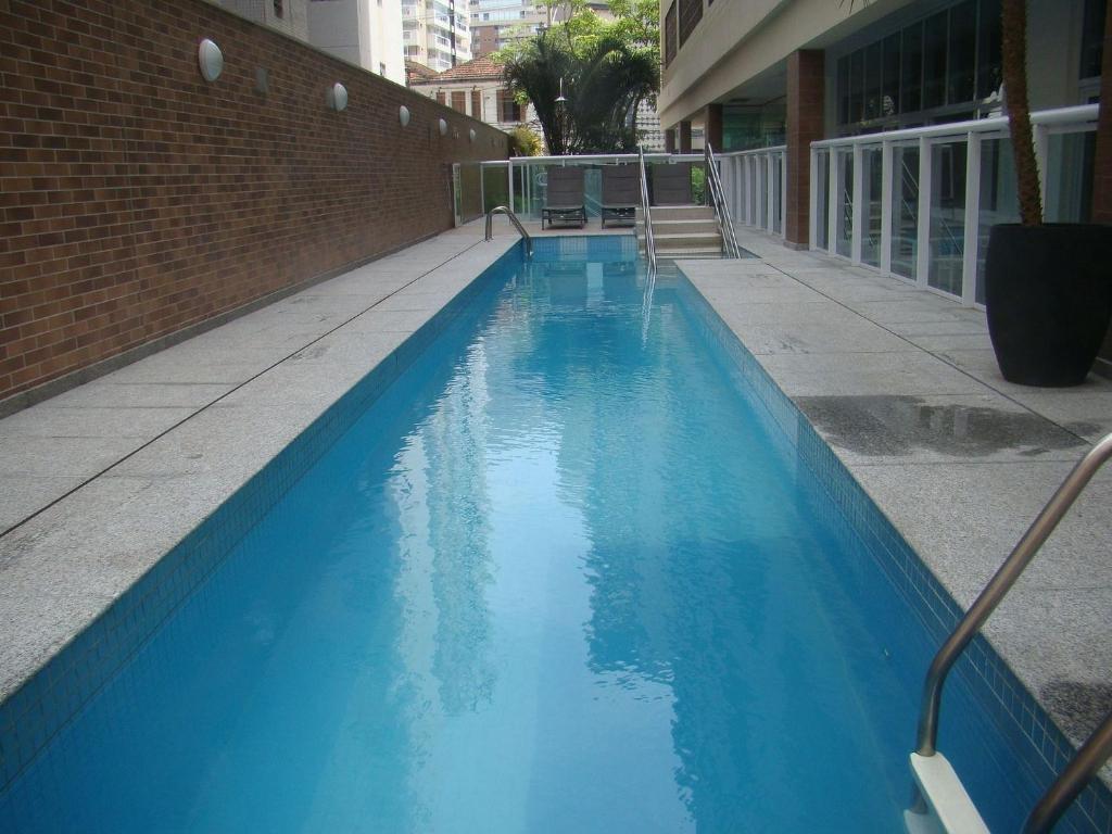  Book Santos - Estanconfor 2310 - Vista Mar Linda