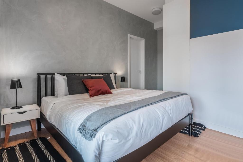  Apartamento com garagem e vista maravilhosa - Vila Olímpia