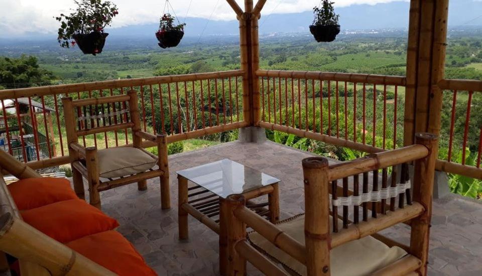 Mirador y Restaurante Guadua y Café