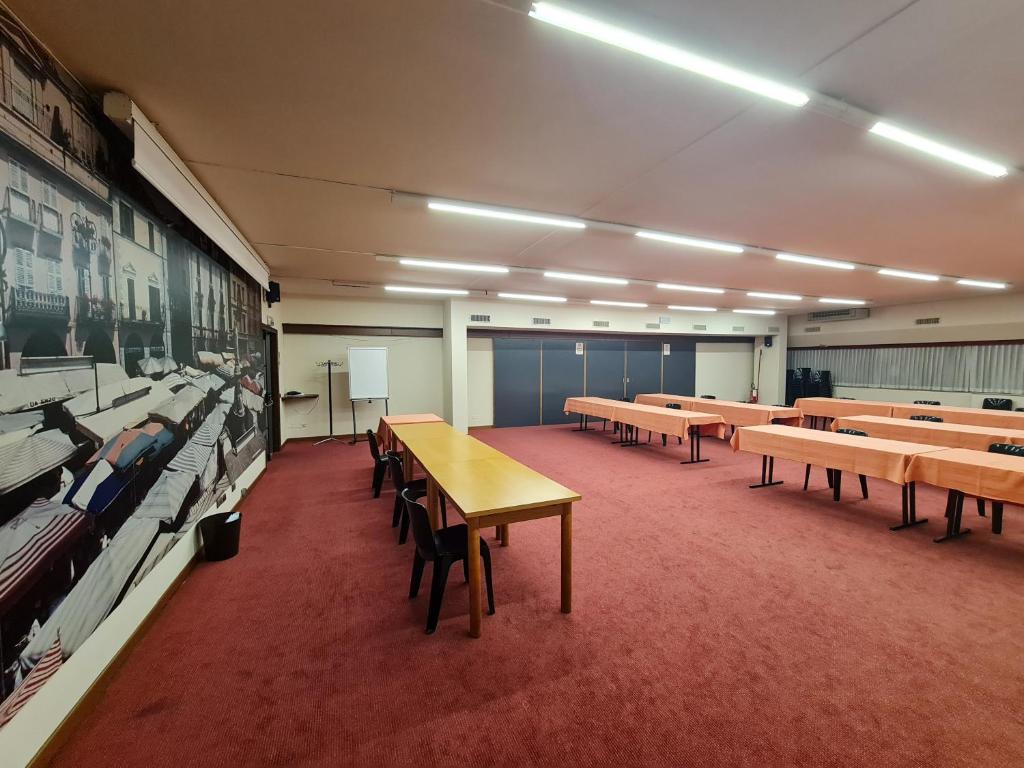 Fotografie z fotogalerie ubytování Modo Hotel v destinaci Vercelli
