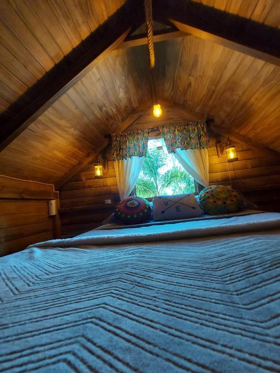  Cabana Aracua hospedagem com estilo e conforto