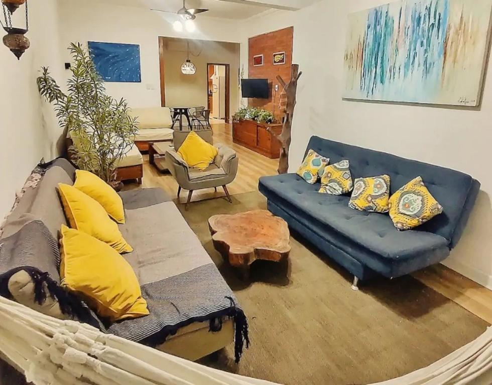  Apartment Copacabana 5 Stars