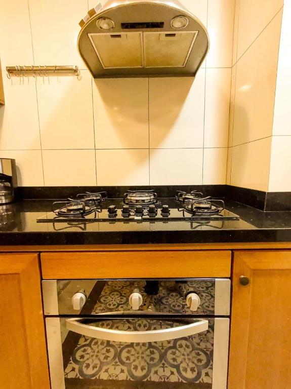  Apartment Copacabana 5 Stars