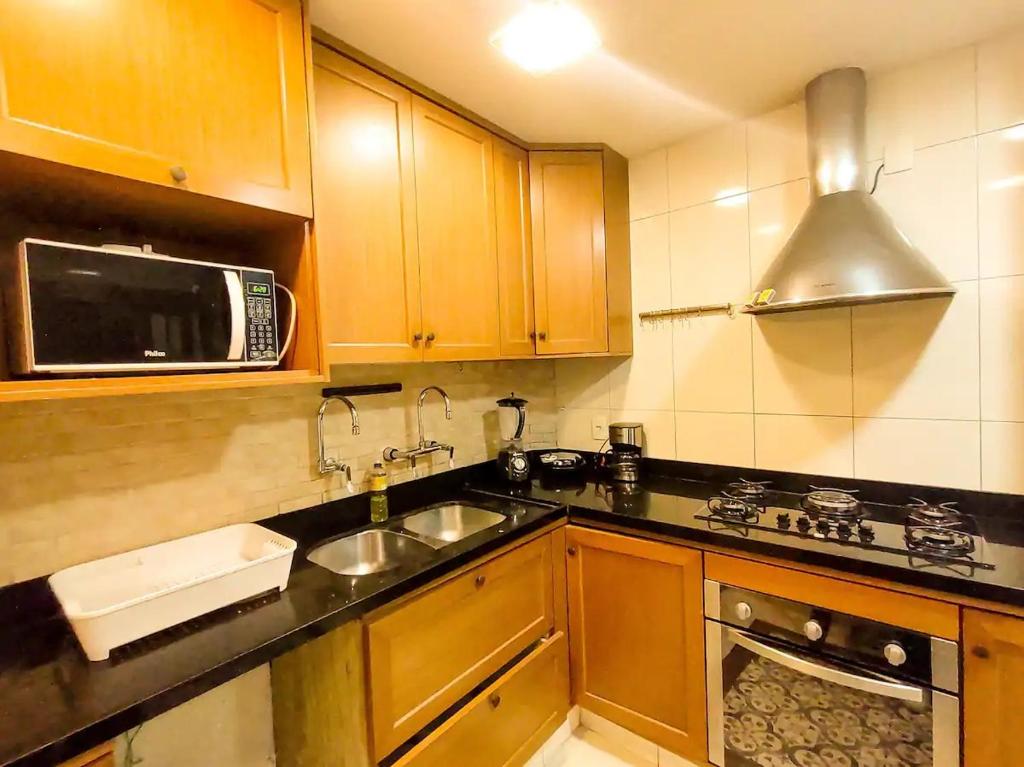  Apartment Copacabana 5 Stars