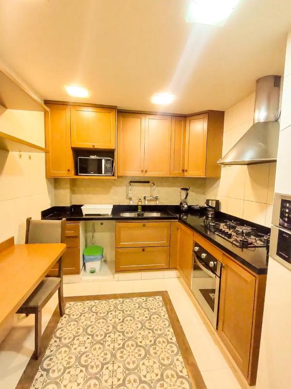  Apartment Copacabana 5 Stars