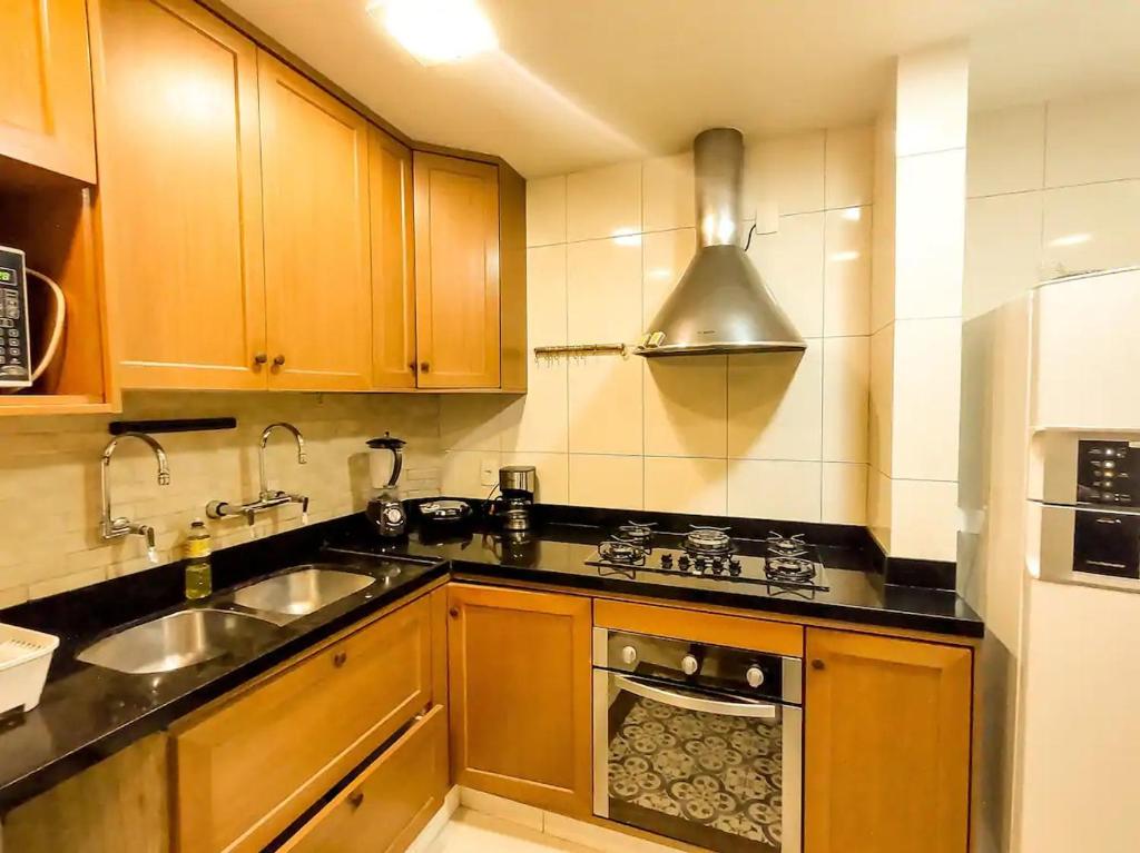 Apartment Copacabana 5 Stars