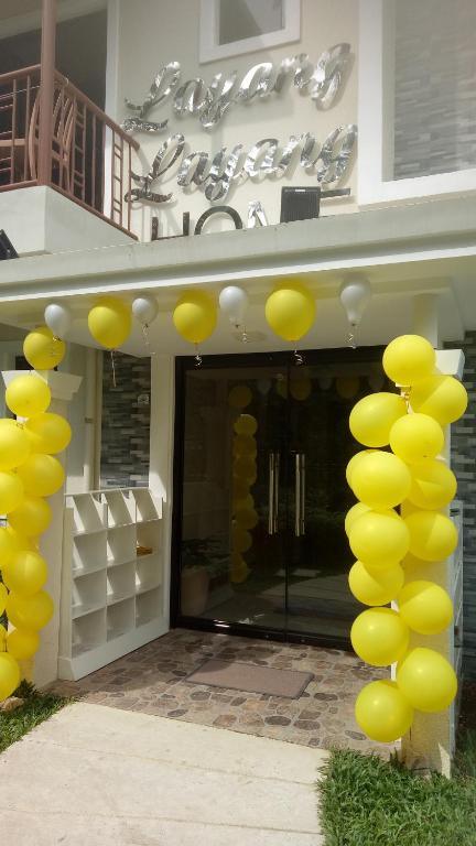 Exteriér nebo vchod ubytování Layang Layang Home