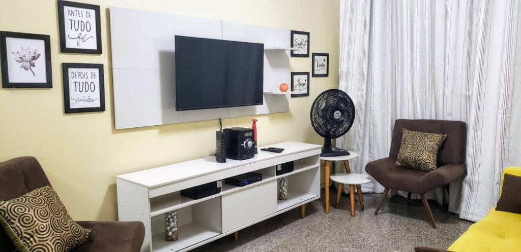  Apartamento com Vista para o Mar