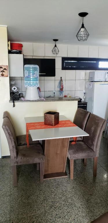  Apartamento com Vista para o Mar