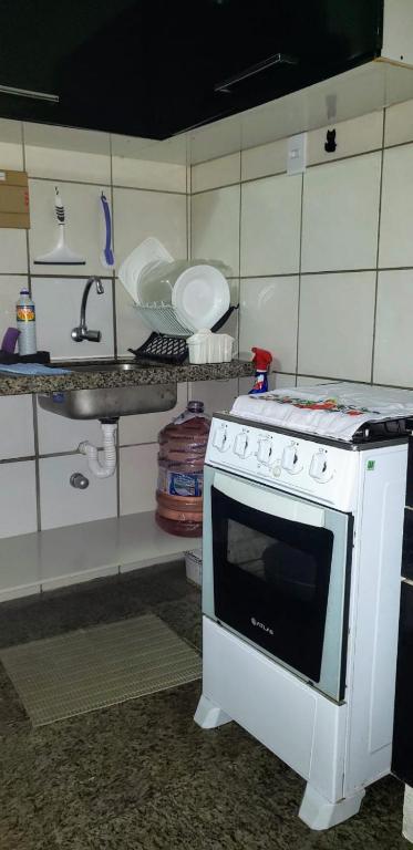  Apartamento com Vista para o Mar