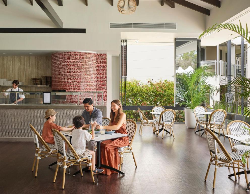 Hosté ubytování RACV Noosa Resort