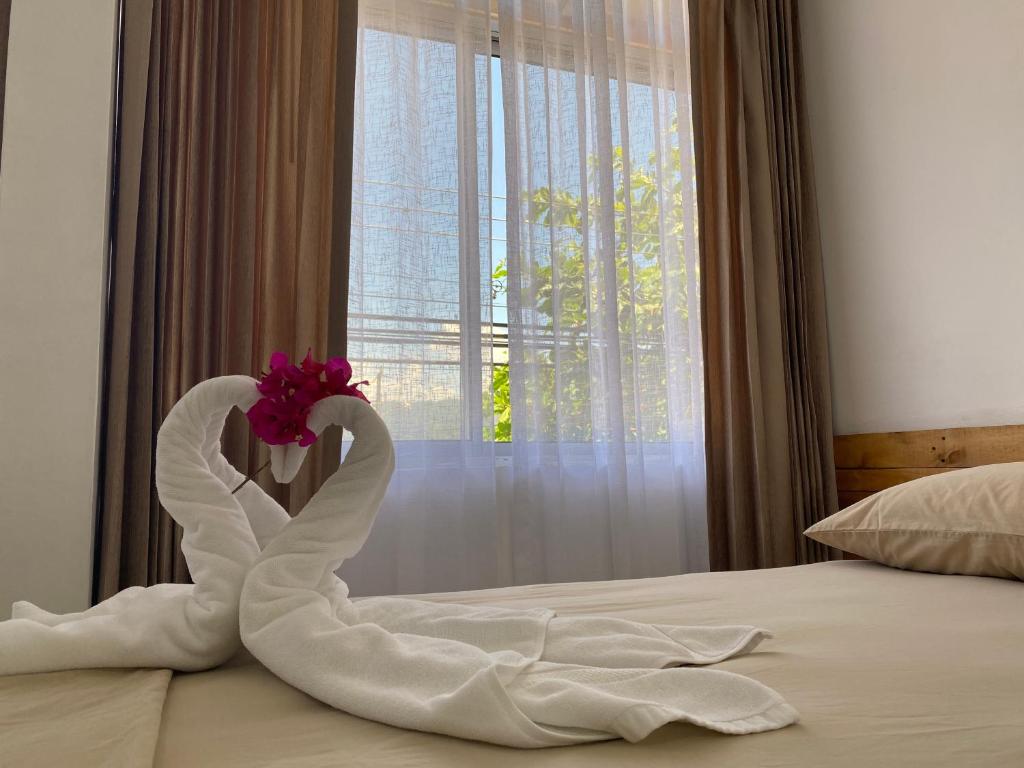 La Hacienda Rooms & Food - 四倍房间