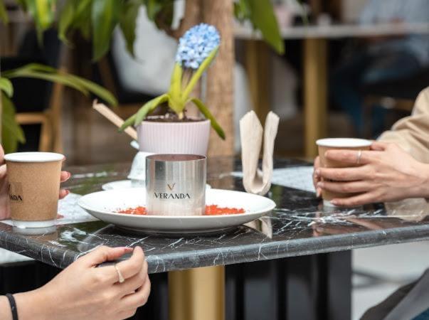 Nápoje v ubytování Al Wadaq Hotel