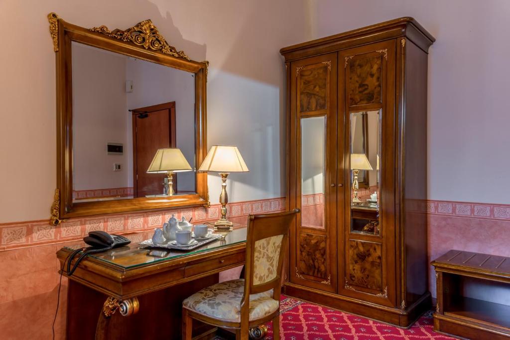 Alexios Luxury Hotel - Resim 10