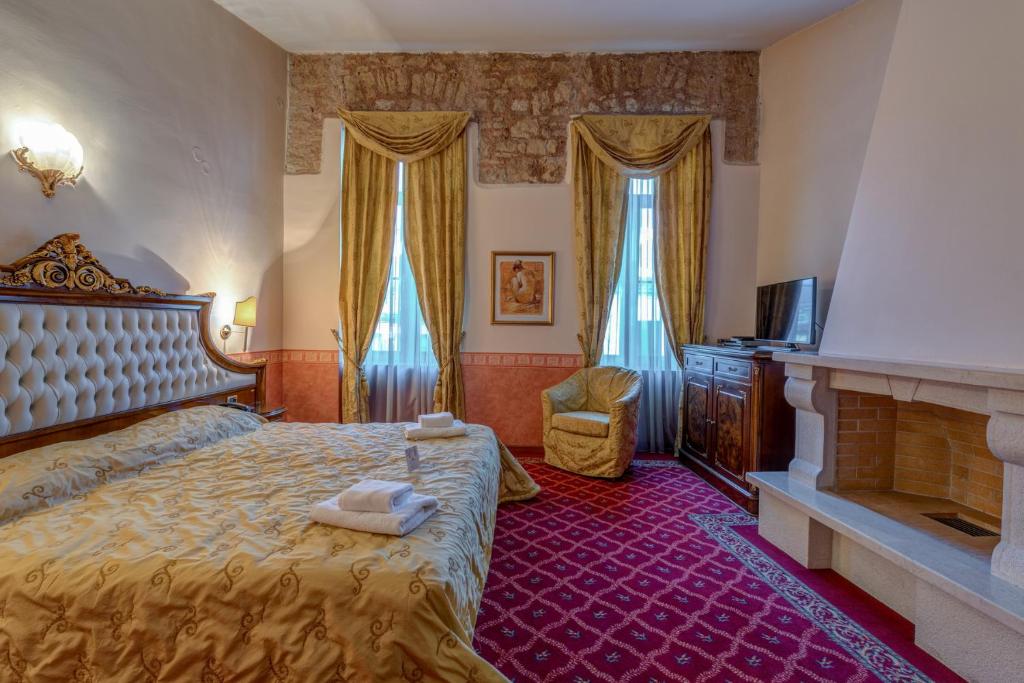 Alexios Luxury Hotel - Resim 9