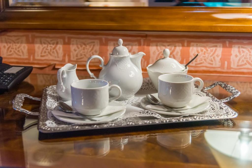 Alexios Luxury Hotel - Resim 4