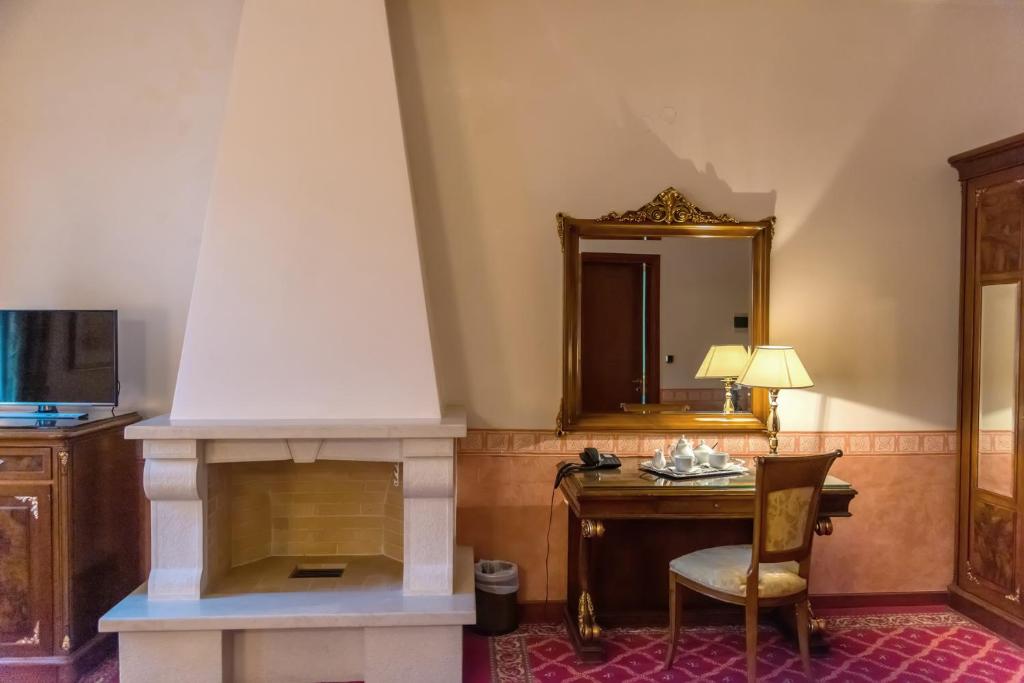 Alexios Luxury Hotel - Resim 18