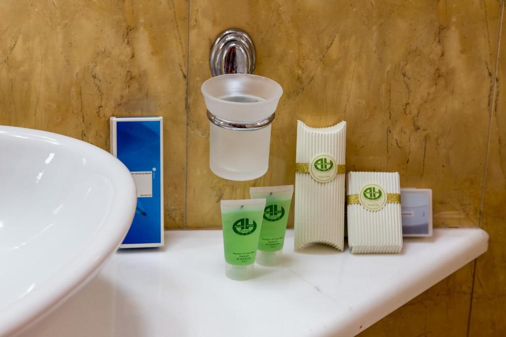 Alexios Luxury Hotel - Resim 20