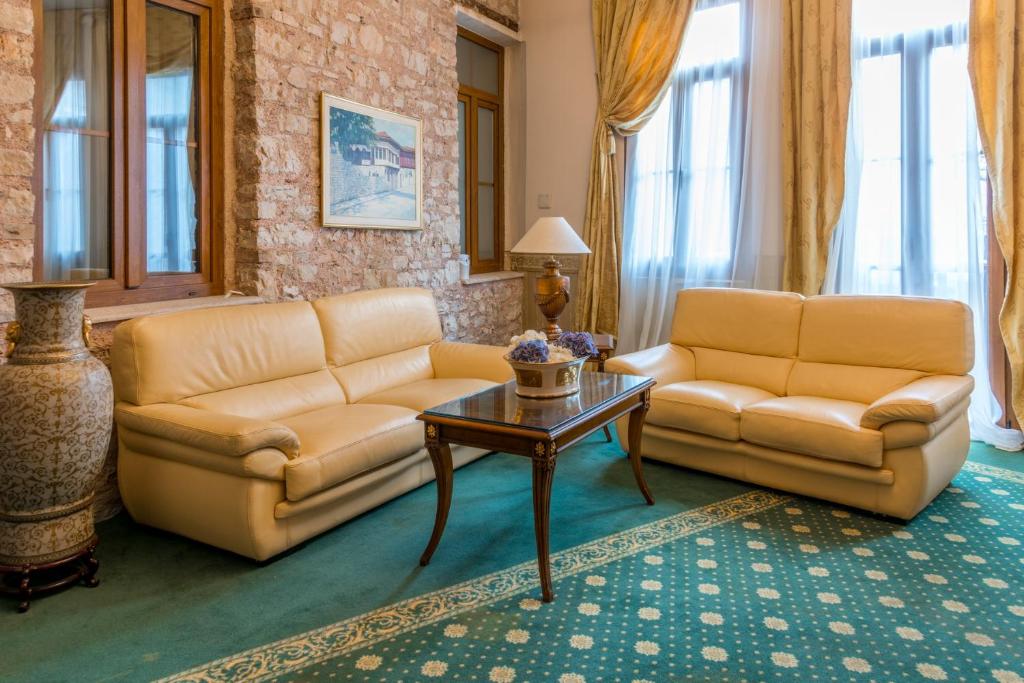 Alexios Luxury Hotel - Resim 23