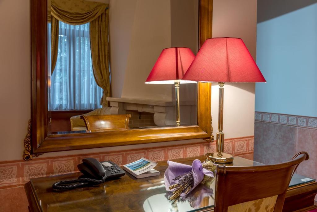 Alexios Luxury Hotel - Resim 31