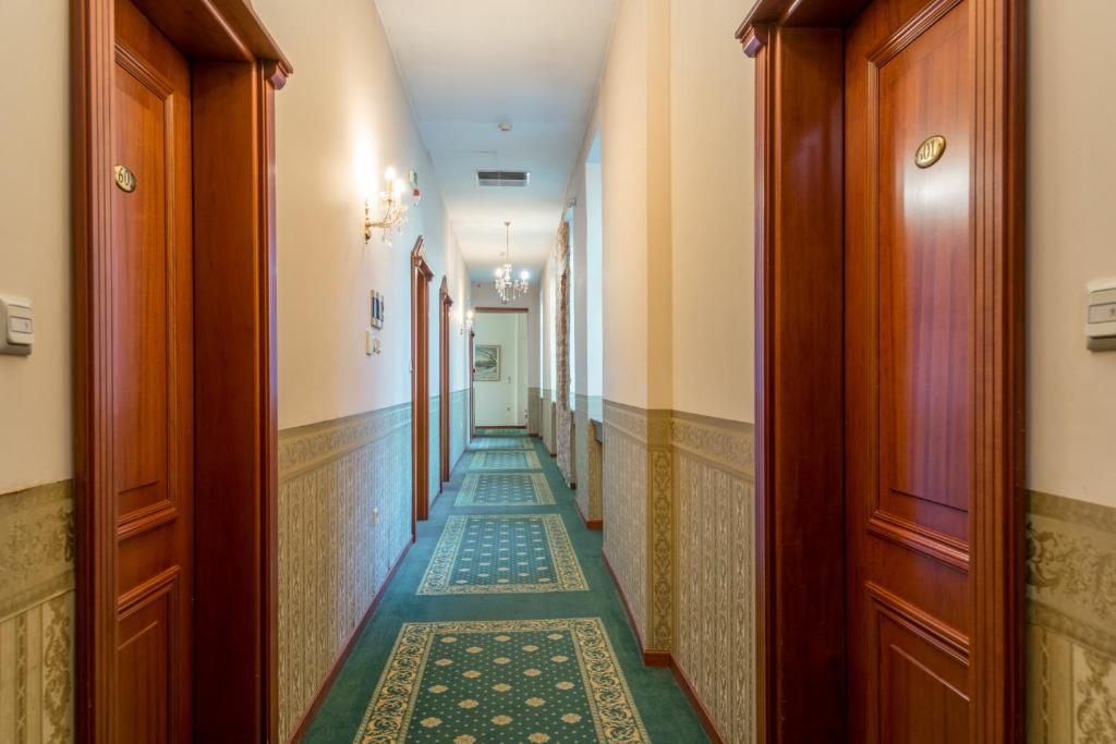 Alexios Luxury Hotel - Resim 32