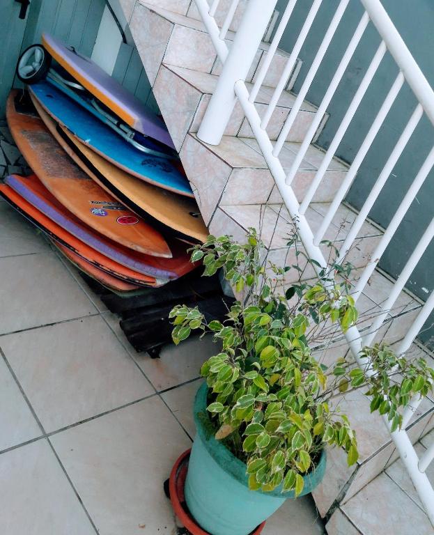  POUSADA MAR ABERTO PINHEIRA