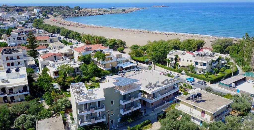 Príroda v okolí apartmánu