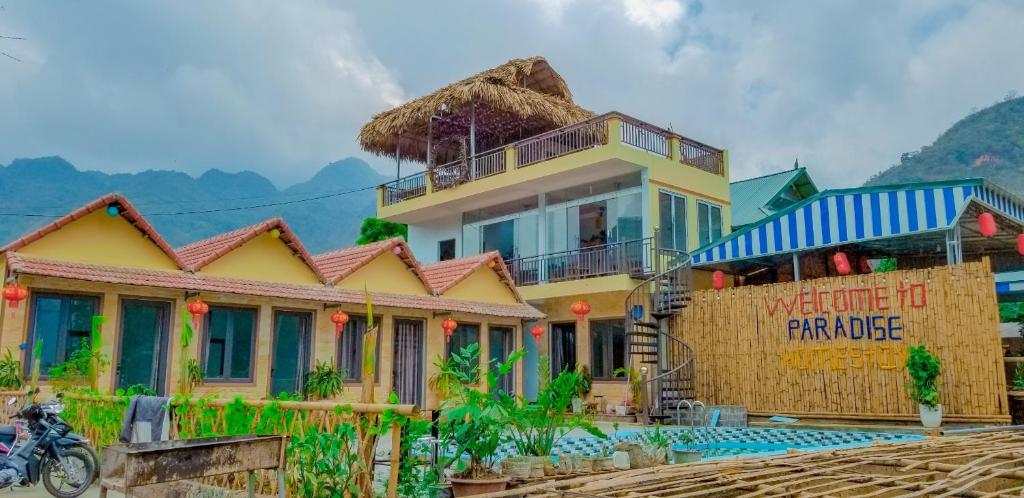 Mai Chau Paradise Homestay