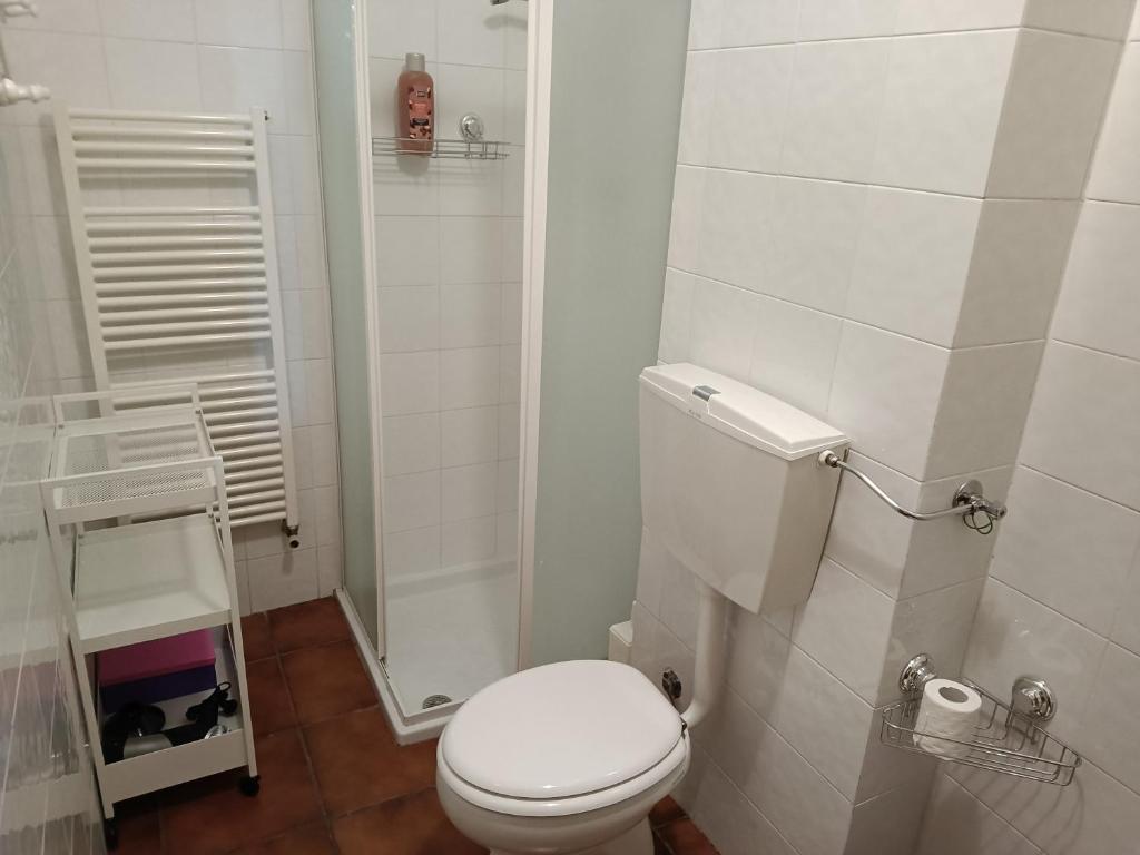 Zdjęcie z galerii obiektu Bilocale Gran Chalet Montecreto w mieście Montecreto