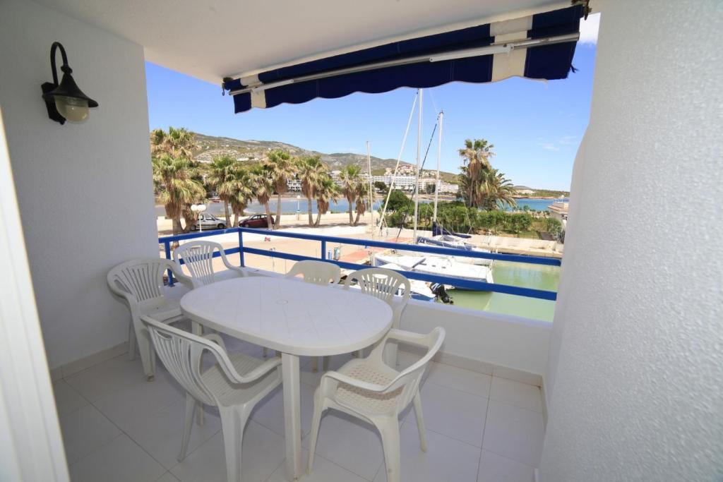 Apartment POBLADO MARINERO Alcossebre Playa, Spain - Booking.com