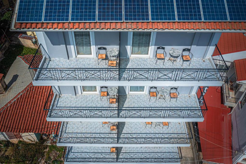 Nantin Hotel Ioannina - Resim 39