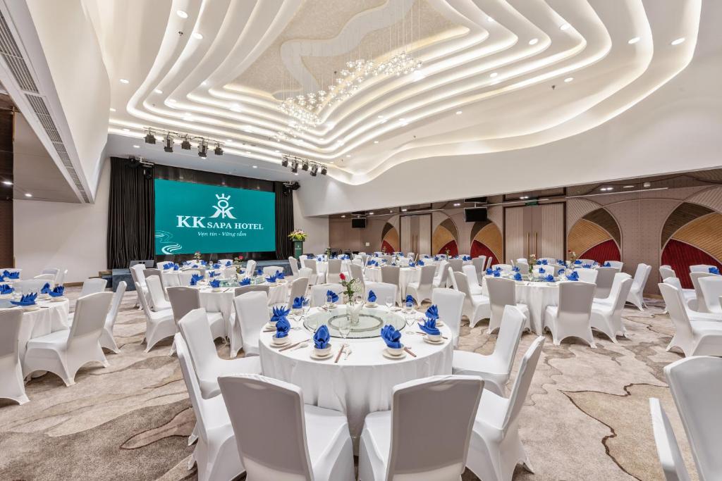 Nhà hàng/khu ăn uống khác tại KK Sapa Hotel