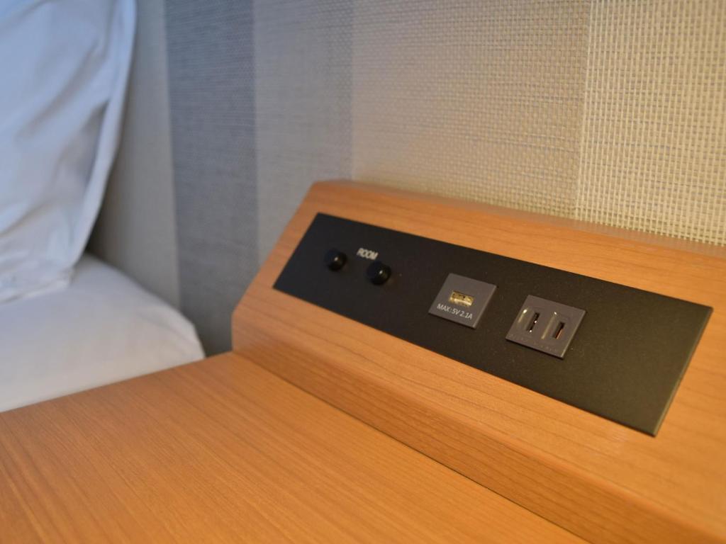Fotografie z fotogalerie ubytování UMEDAHOLIC HOTEL v Osace