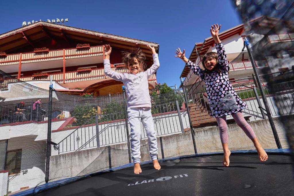 Hosté ubytování Family Hotel Andes - Only for Family