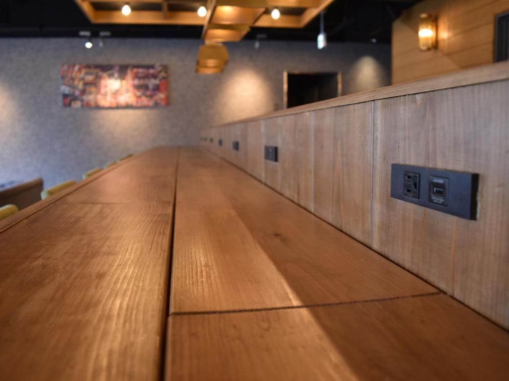 Fotografie z fotogalerie ubytování UMEDAHOLIC HOTEL v Osace