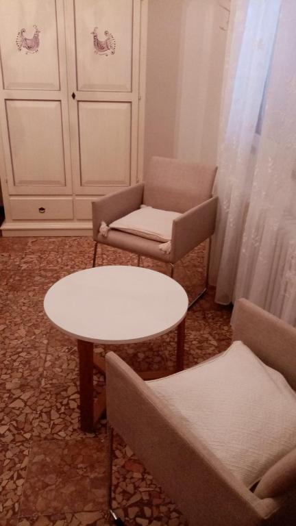 Sa Rosa e su Trapperi - Habitación Doble O Twin Con Baño Privado